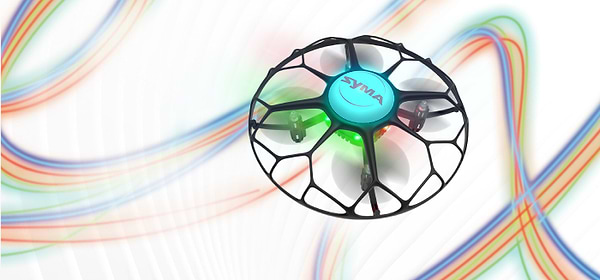 Фото - Квадрокоптер для дітей Syma X35T