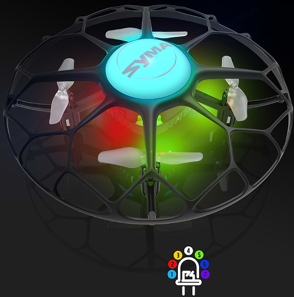 Фото - Квадрокоптер для дітей Syma X35T