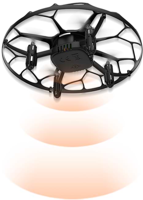 Фото - Квадрокоптер для дітей Syma X35T