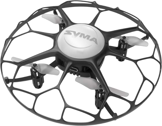 Фото - Квадрокоптер для дітей Syma X35T