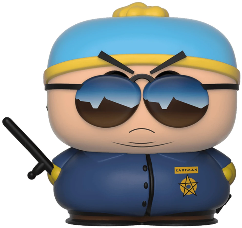 Коллекционная фигурка FUNKO POP! серии Южный Парк - ЭРИК КАРТМАН (32861)