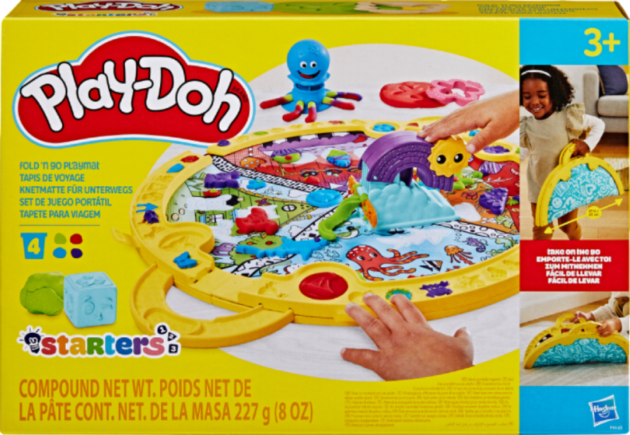 Набори для ліплення Hasbro Play-Doh F9143 - Фото 1