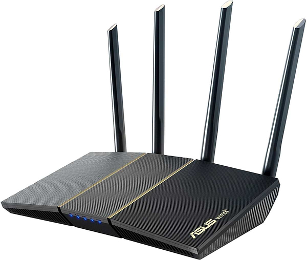 Фото - Маршрутизатор интернет WiFi6 Asus RT-AX57