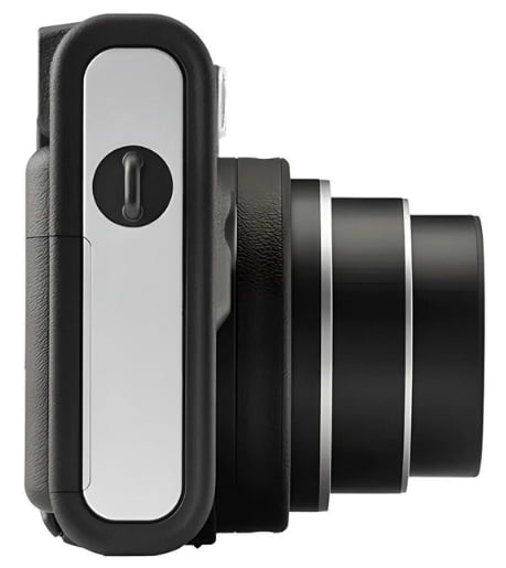 Фото - Фотокамера моментальной печати Fujifilm INSTAX SQUARE SQ40 Black (16802802)