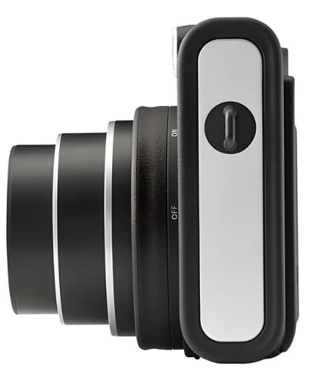 Фото - Фотокамера моментальной печати Fujifilm INSTAX SQUARE SQ40 Black (16802802)