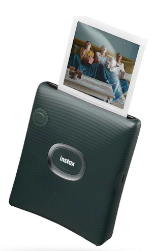 Фото - Фотопринтер Fujifilm INSTAX SQ LINK Green (16785482)