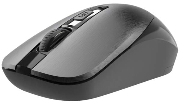 Фото - Миша бездротова Defender Wave MM-995 Black (52995)
