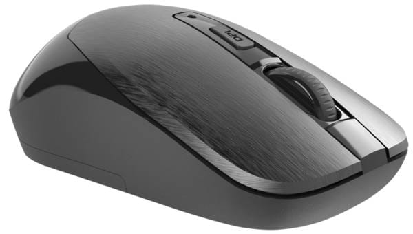 Фото - Миша бездротова Defender Wave MM-995 Black (52995)
