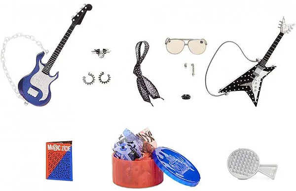 Фото - Кукольный набор L.O.L. Surprise! серии ''O.M.G. Remix'' - Дуэт (567288)