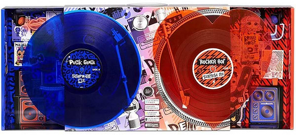 Фото - Кукольный набор L.O.L. Surprise! серии ''O.M.G. Remix'' - Дуэт (567288)