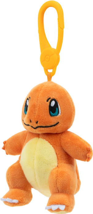 М'яка іграшка Pokemon ЧАРМАНДЕР W6 (PKW3920)