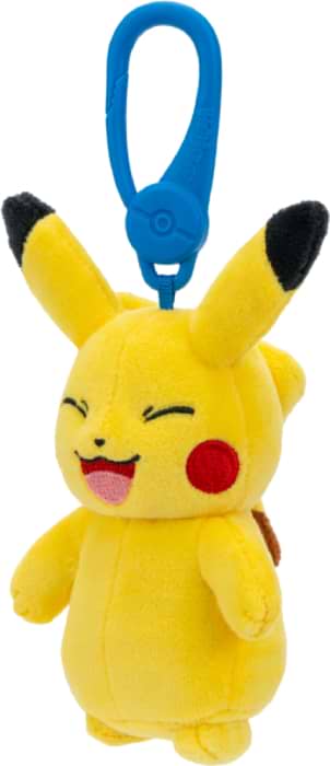 Мягкая игрушка Pokemon ПИКАЧУ W11 (PKW3654)