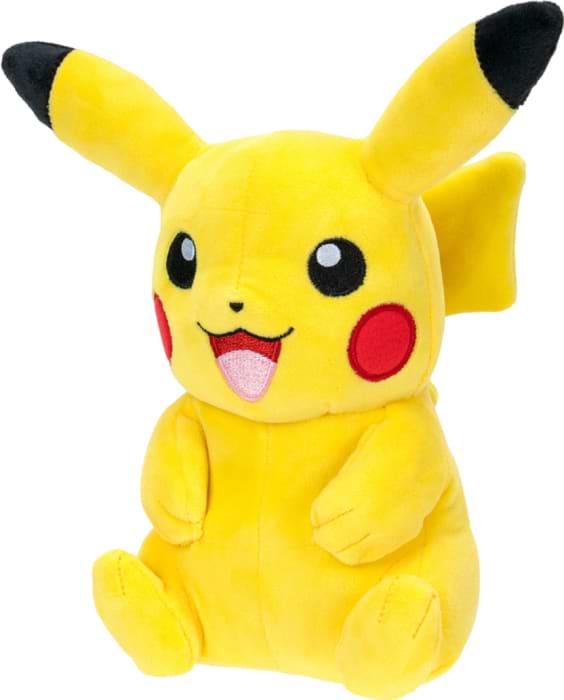 Мягкая игрушка мифическое существо Pokemon ПИКАЧУ (PKW3457) - Фото 1