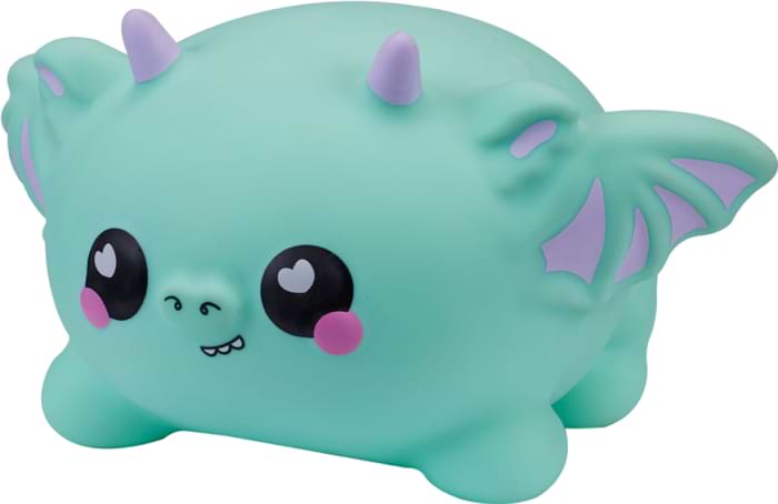 Стретч-антистресс Smooshzees серии Snugzees - ДРАКОН ДЖЕЙД (08235) - Фото 1