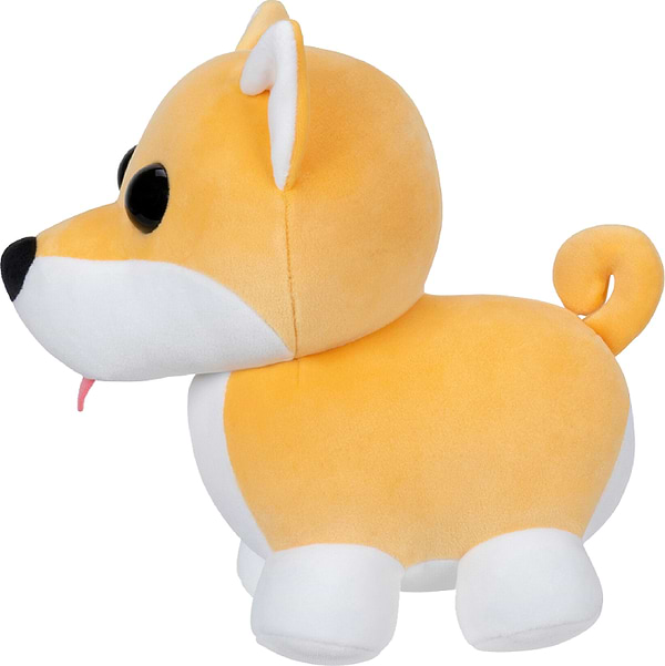 Фото - М'яка іграшка Adopt Me! S4 – ШИБА-ІНУ (AME0103)