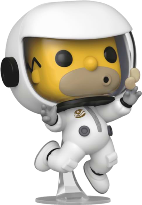 Колекційна фігурка FUNKO POP! серії Сімпсони S10 - ГОМЕР (80072)