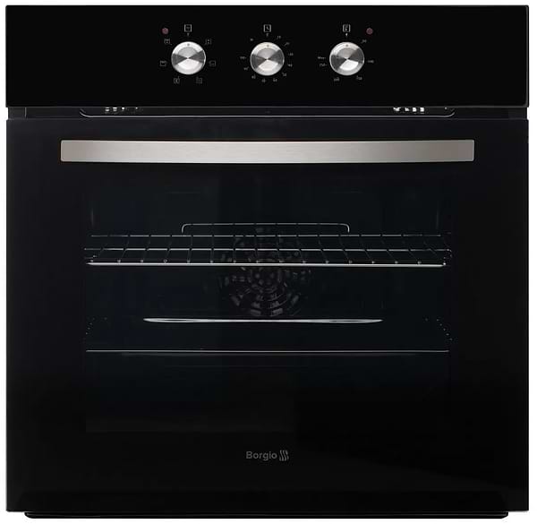 Фото - Духова шафа електрична Borgio OVE 100.01 V Black