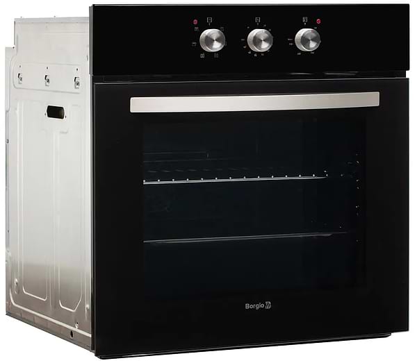 Фото - Духова шафа електрична Borgio OVE 100.01 V Black