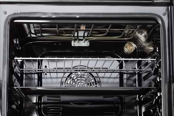 Фото - Духова шафа електрична Borgio OVE 100.01 V Black