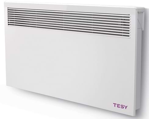 Конвектор Tesy CN 051 200 EI CLOUD W + колесная платформа - Фото 1