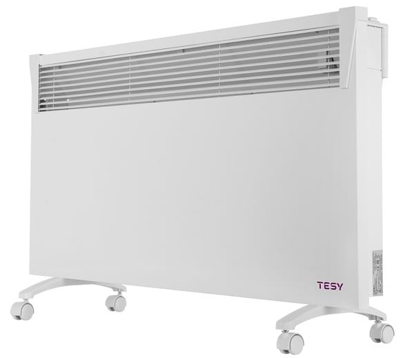 Фото - Конвектор Tesy CN 051 200 EI CLOUD W + колісна платформа
