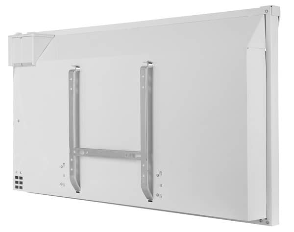 Фото - Конвектор Tesy CN 051 200 EI CLOUD W + колісна платформа