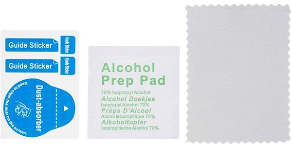 Фото - Захисне скло для смартфону Gelius Pro 3D for Infinix Hot 50i/Smart 9 Black (00000100118)