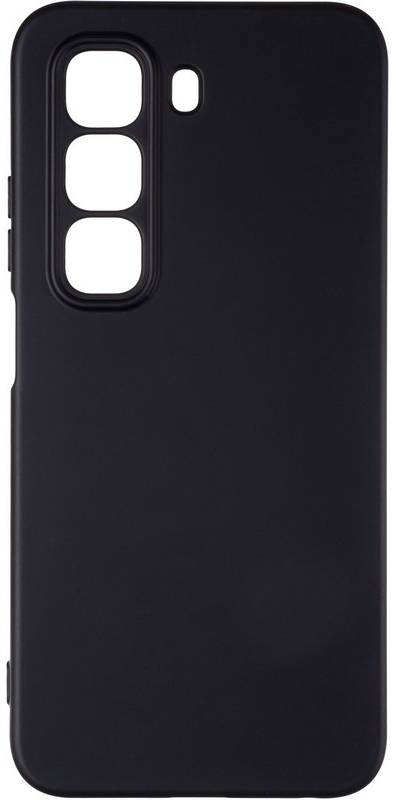 Чохол для смартфону Gelius Full Soft Case for Infinix Hot 50 Black (100942) - Фото 1
