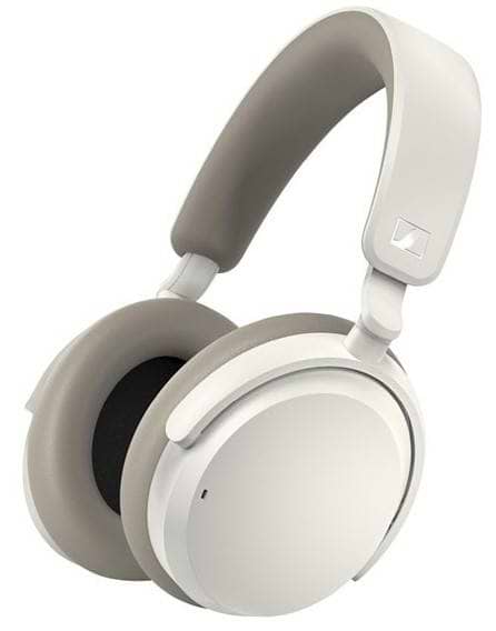 Наушники полноразмерные беспроводные Sennheiser Accentum Wireless White (700175) - Фото 1