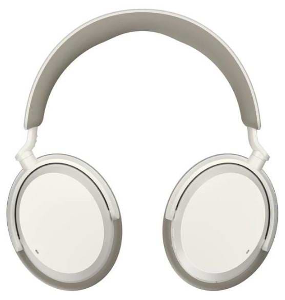 Фото - Наушники полноразмерные беспроводные Sennheiser Accentum Wireless White (700175)