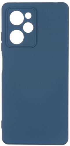 Чехол для смартфона Armorstandart Icon Case for Xiaomi Poco X5 Pro 5G Camera cover Dark Blue (ARM66381) - Фото 1