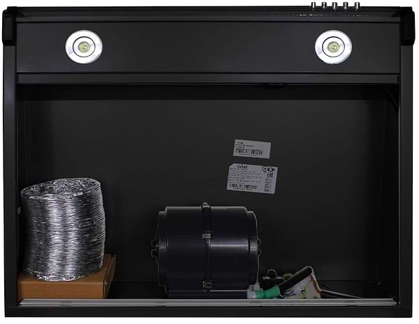 Фото - Витяжка традиційна ARTEL ART 0960 PUNTO Black