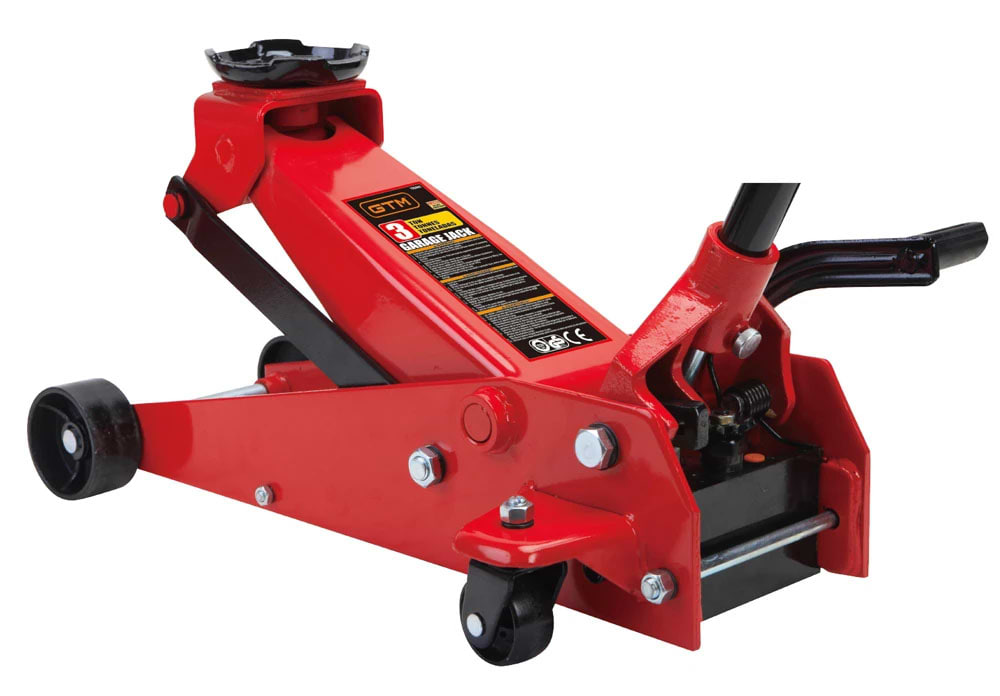 Домкрат GTM T83502