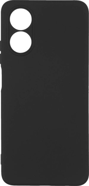Чехол для смартфона Armorstandart Icon for Oppo A17 4G Camera cover Black (ARM64847) - Фото 1
