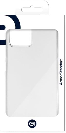 Фото - Чохол для смартфону
 Armorstandart Air for Motorola Moto G72 Transparent (ARM63920)