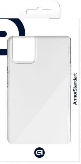 Фото - Чохол для смартфону Armorstandart Air Series for OPPO A96 Transparent (ARM62607)