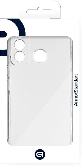 Фото - Чехол для смартфона Armorstandart Air for Tecno Pop 5 LTE (BD4) Camera cover Transparent (ARM63699)