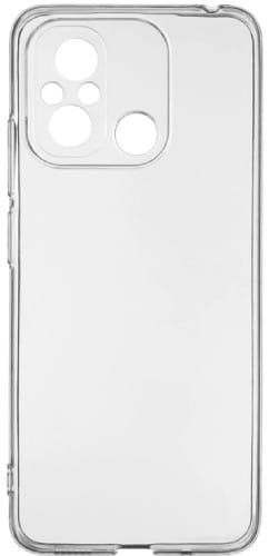 Чохол для смартфону Armorstandart Air for Xiaomi Redmi 12С/11A Camera cover Transparent (ARM65964) - Фото 1