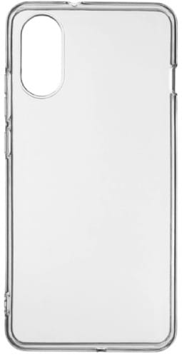 Чохол для смартфону Armorstandart Air for ZTE Blade A31 Plus Transparent (ARM61918) - Фото 1