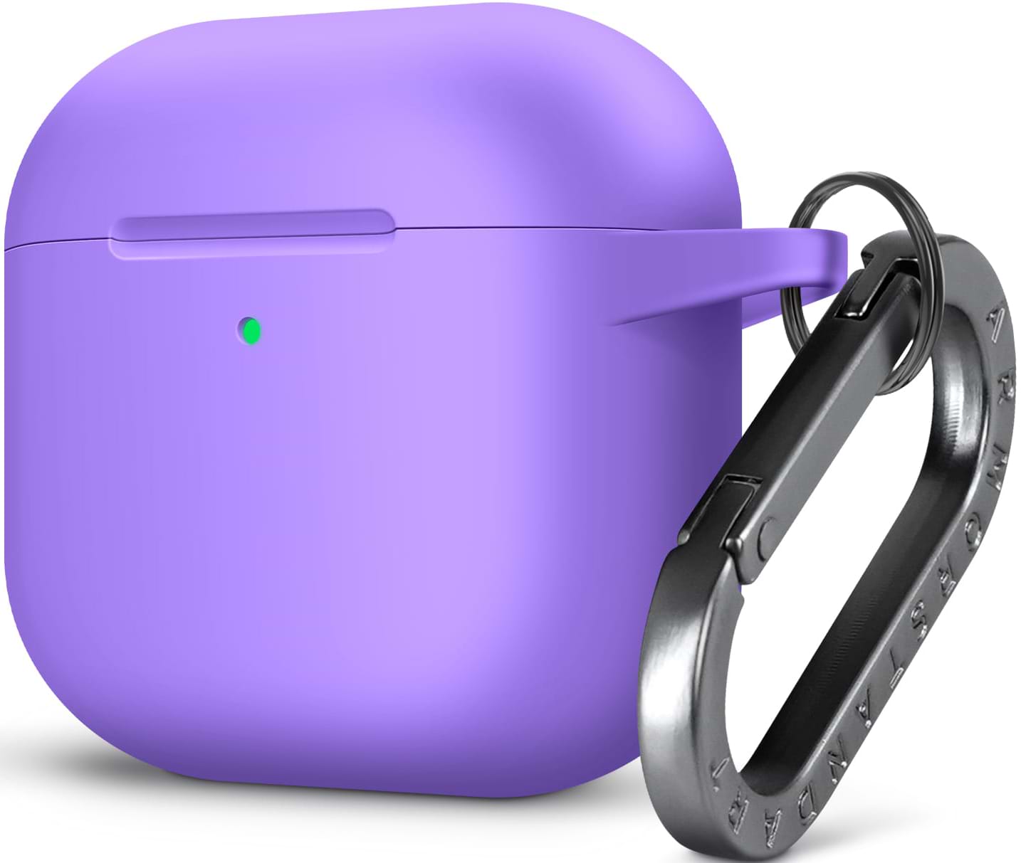 Чохол для навушників Armorstandart Hang Case for Apple AirPods 4 Purple (ARM81292)