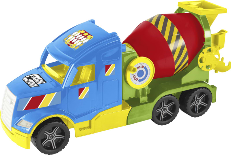 Наземная строительная техника Wader Magic Truck Basic бетоносмеситель (36341)