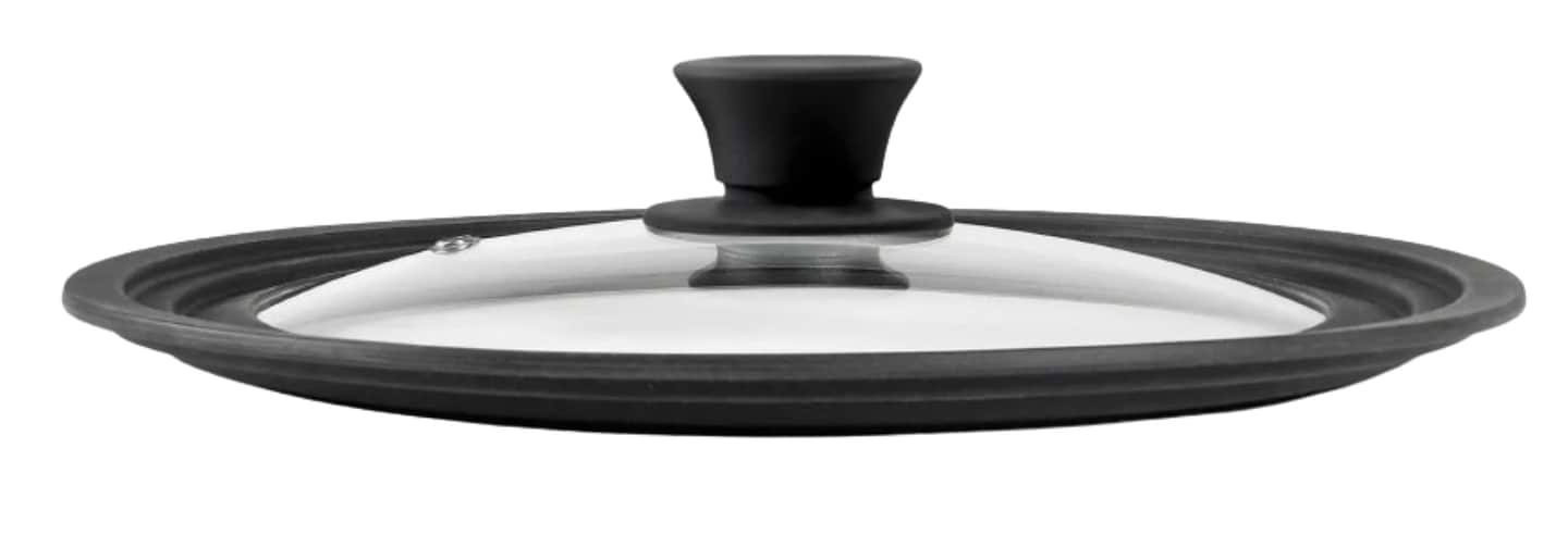 Кришка для посуду Flonal Multisize Glass Lid 28/30/32 см (PIECVMS28) - Фото 1