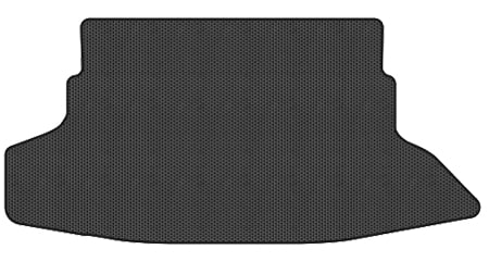EVA коврик в багажник авто EVAtech для Juke Nissan 2010-2015 1 поколение SUV EU (NS32967B1SBB)