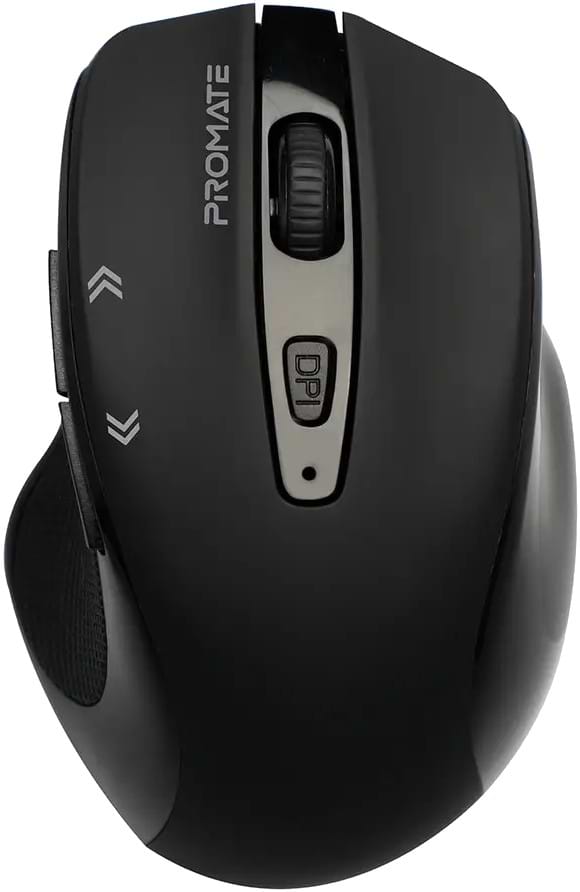 Мышь беспроводная Promate Cursor Black - Фото 1