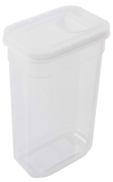 Купити Ємність для сипучих VIOLET HOUSE 0373 Transparente 3.2 л - Фото 1 Ємність для сипучих VIOLET HOUSE 0373 Transparente 3.2 л - Фото 1