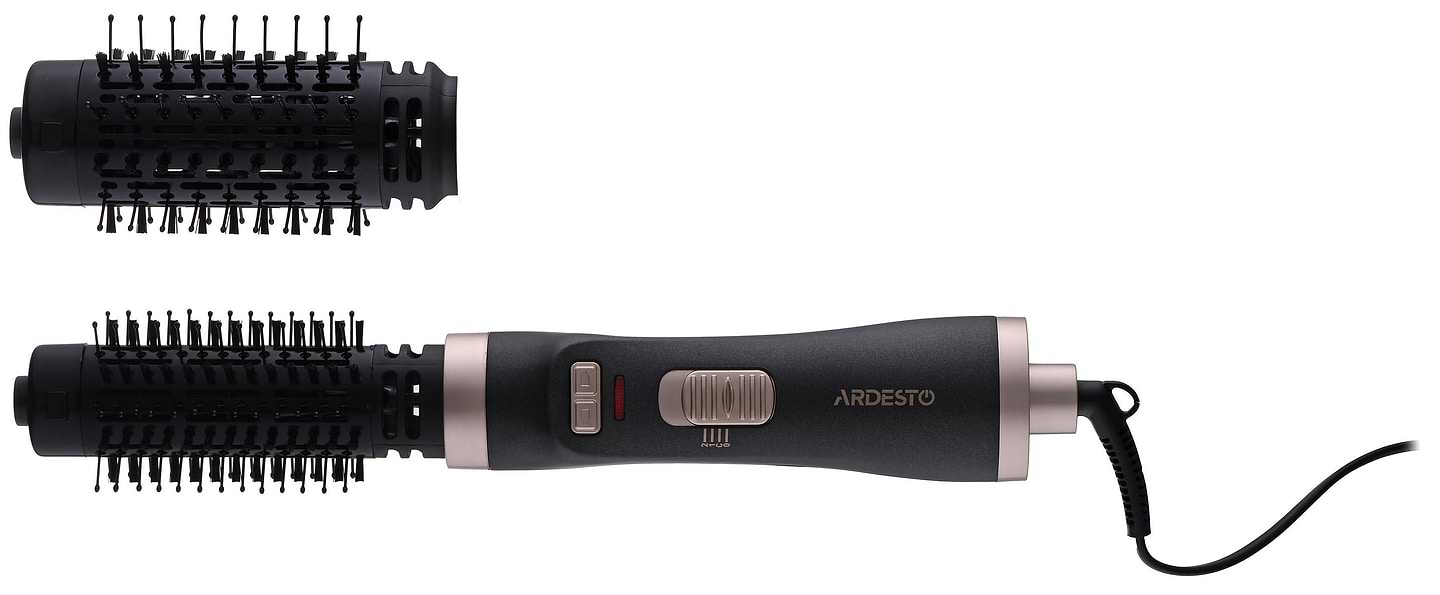 Фен-щетка Ardesto HD-C100 Black - Фото 1