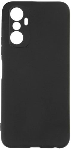 Чохол для смартфону Armorstandart Matte Slim Fit for Infinix Hot 20 4G (X6826) Camera cover Black (ARM66404) - Фото 1