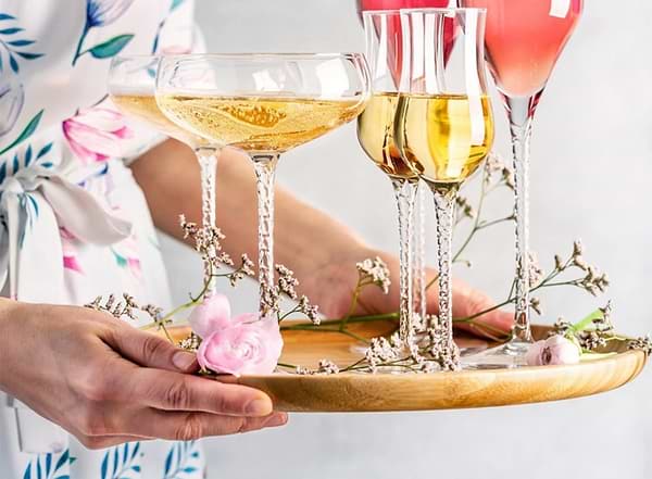 Фото - Набор бокалов Wilmax Julia 300 мл 2 шт. (WL-888104 / 2C)