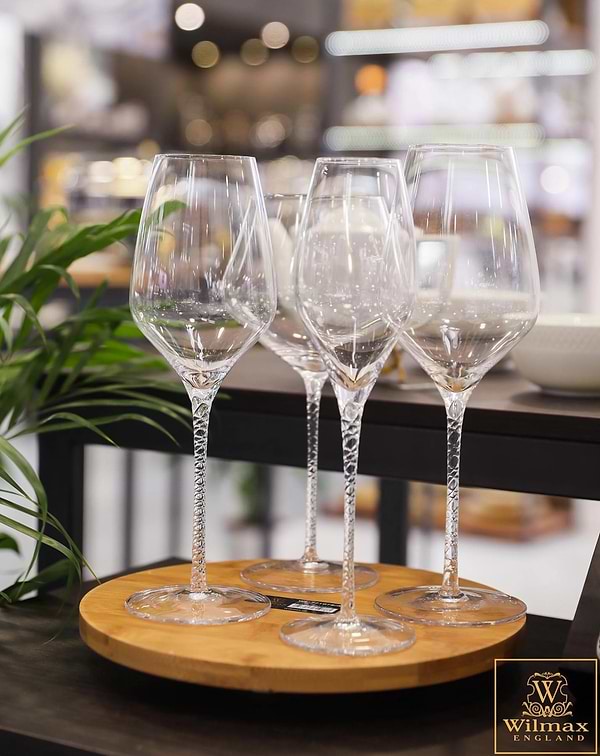 Фото - Набор бокалов Wilmax Julia 300 мл 2 шт. (WL-888104 / 2C)