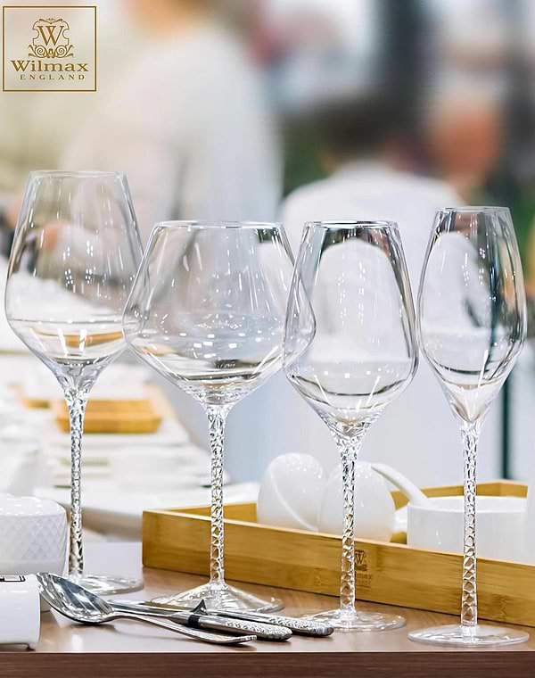 Фото - Набор бокалов Wilmax Julia 300 мл 2 шт. (WL-888104 / 2C)